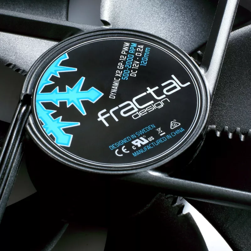 Tuuletin Fractal Design Dynamic X2 GP-12 PWM
