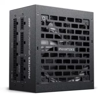 Phanteks AMP GH -virtalähde 750 W 18+10 pin ATX ATX musta, valkoinen