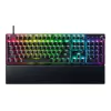 Razer | Huntsman V3 Pro | pelinäppäimistö | johdollinen | US | musta | Analog Optical
