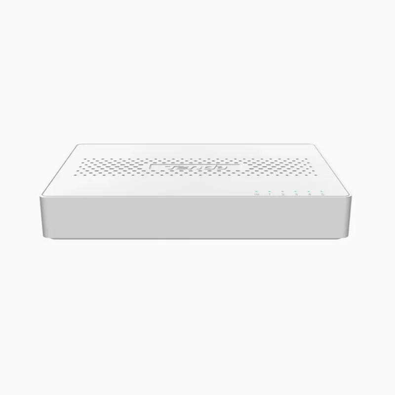 Tenda Switch SM105 Unmanaged 2.5G Ethernet 5 porttia 25 Gbit/s