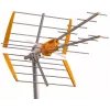 TV-antenni TELEVES V+ MIX DVB-T2 U/V REF.149011 vahvistimella