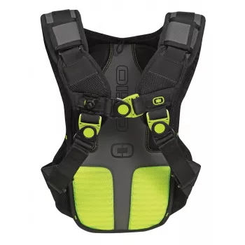 OGIO Baja reppu urheilureppu musta
