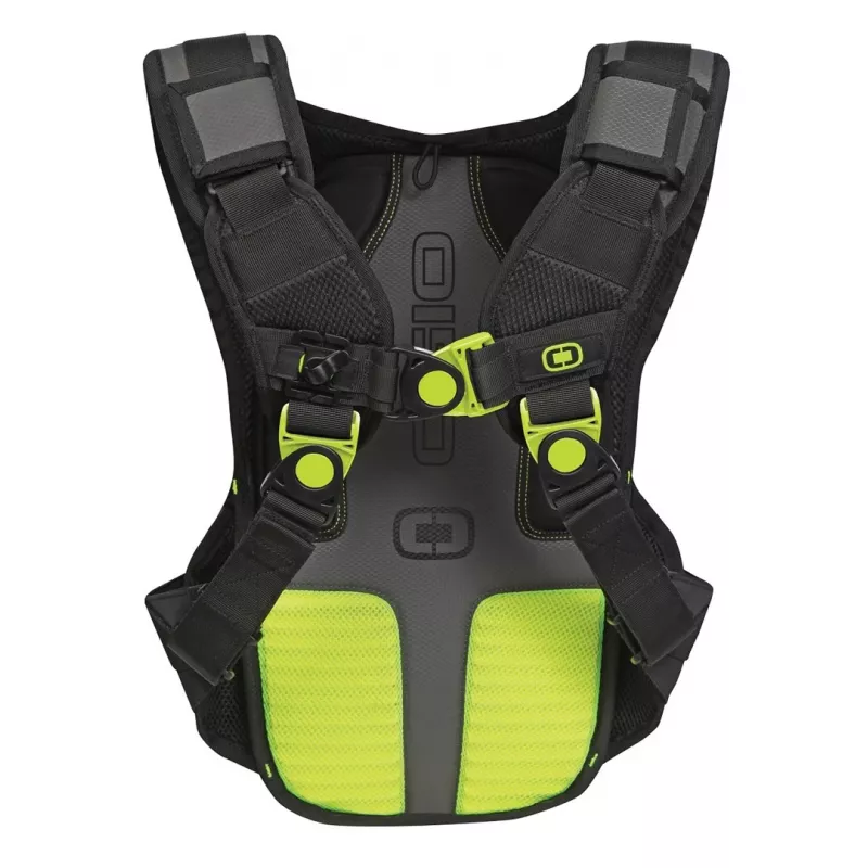 OGIO Baja reppu urheilureppu musta