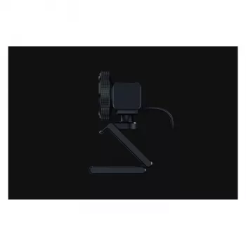 Razer Kiyo V2 X verkkokamera, 1440p @ 60 FPS, automaattitarkennus, laajakulma - musta