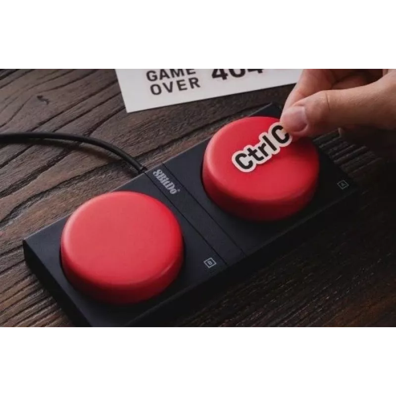 8BitDo mekaaninen näppäimistö