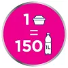 BRITA Maxtra PRO Pure Performance -vesisuodatin, 1 kpl