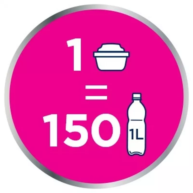 BRITA Maxtra PRO Pure Performance -vesisuodatin, 1 kpl
