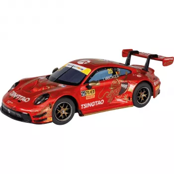 HYBRID Porsche 911 GT3 R Absolute Racing, No.25 Macao GP 2024, kilpa-auto