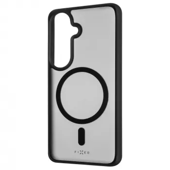 Fixed MagMisty | takakansi | Samsung | Galaxy S26 | polykarbonaatti/TPU | musta