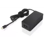 Lenovo 01FR024 virtalähde 65 W musta