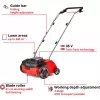 Einhell GC-SC 36/31 Li-Solo langaton nurmikon karhennin, 36 V (2x18 V), 35 cm