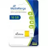 USB-muistitikku MediaRange 16 GB USB Type-A 2.0 MR972