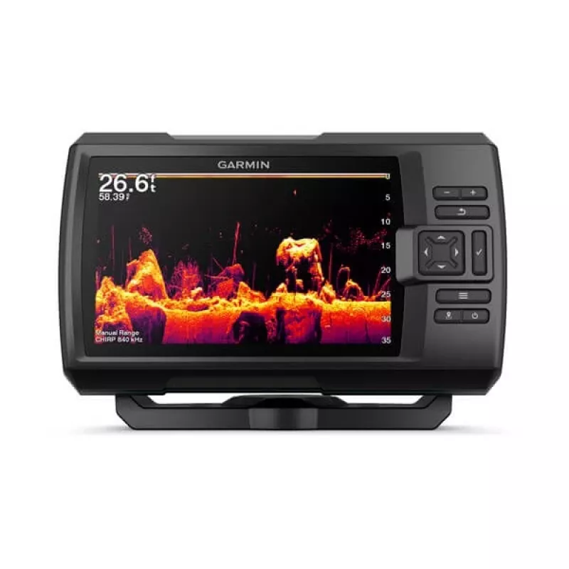 Garmin STRIKER Vivid 7cv kaikuluotain 17,8 cm (7) 500 W