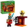 LEGO MINECRAFT 21266 Nether-laavataistelu