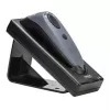 Socket Mobile -lataustelakka - telakka viivakoodilukijalle - musta - DuraScan D700, D730, D750; Cordless Hand Scanner (CHS)