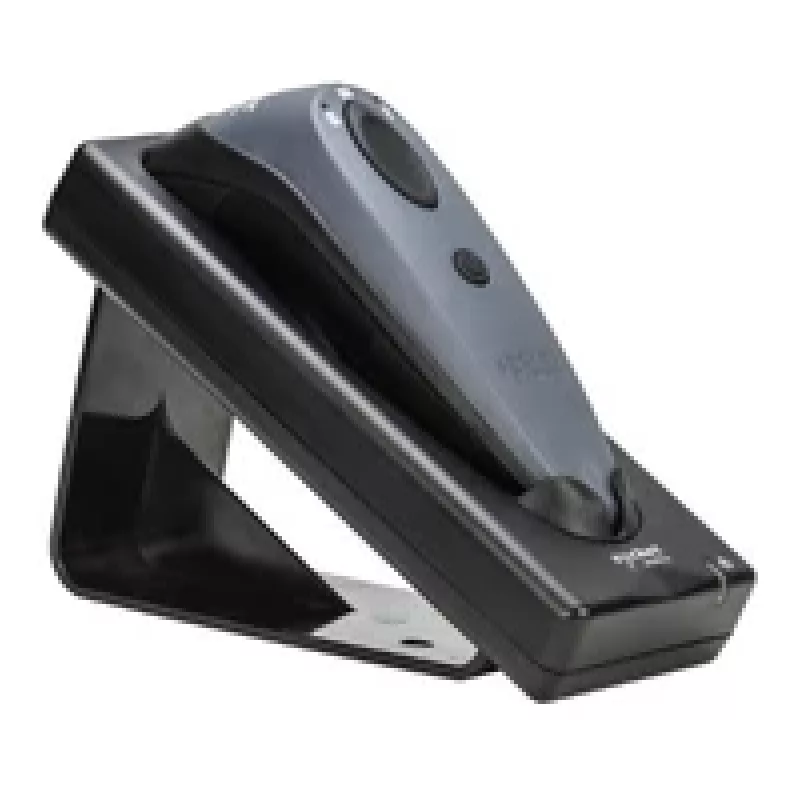 Socket Mobile -lataustelakka - telakka viivakoodilukijalle - musta - DuraScan D700, D730, D750; Cordless Hand Scanner (CHS)