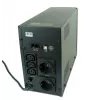 Gembird EG-UPS-033 UPS (keskeytymätön virransyöttö) Line-Interactive 1200 VA 720 W 3 AC-lähtöä