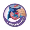 Setti Squeez Ball - Stitch