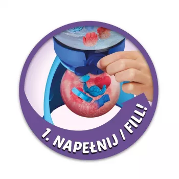 Setti Squeez Ball - Stitch