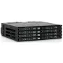 ICY DOCK - ToughArmor - MB998IP-B - 8 paikan 2,5 SAS/SATA SSD&HDD (7 mm) taustalevymoduuli
