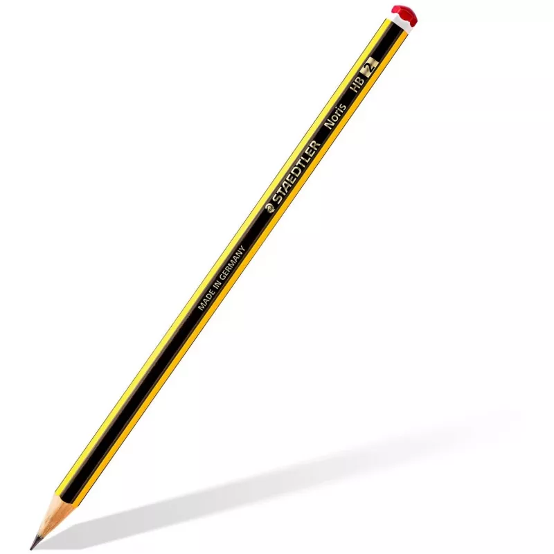 Grafiittilyijykynä Staedtler 120 BK12P1 HB 12 kpl