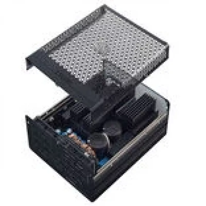 Virtalähde Cooler Master X Silent Edge Plat. 850W ATX 3.1, 80 PLUS Platinum, 92 % hyötysuhde, musta