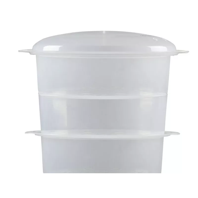Höyrykeitin Beper BC.250 3 koria työtaso 800 W ruostumaton teräs
