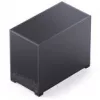 Tietokonekotelo Jonsbo D32 STD Mini Case mATX musta
