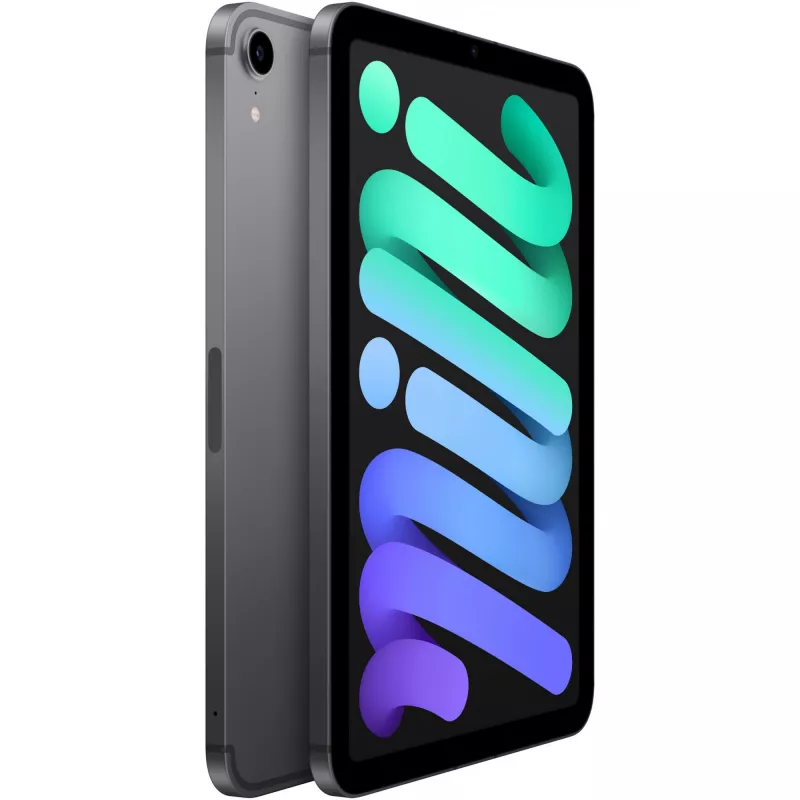 Apple iPad mini Wi‑Fi + Cellular – 6. sukupolvi – tabletti – 64 GB – 21,1 cm (8.3)