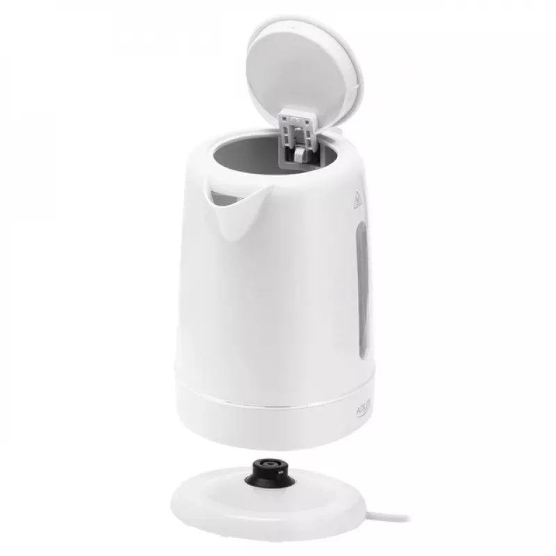 Adler AD 1385w vedenkeitin 1,7 l valkoinen