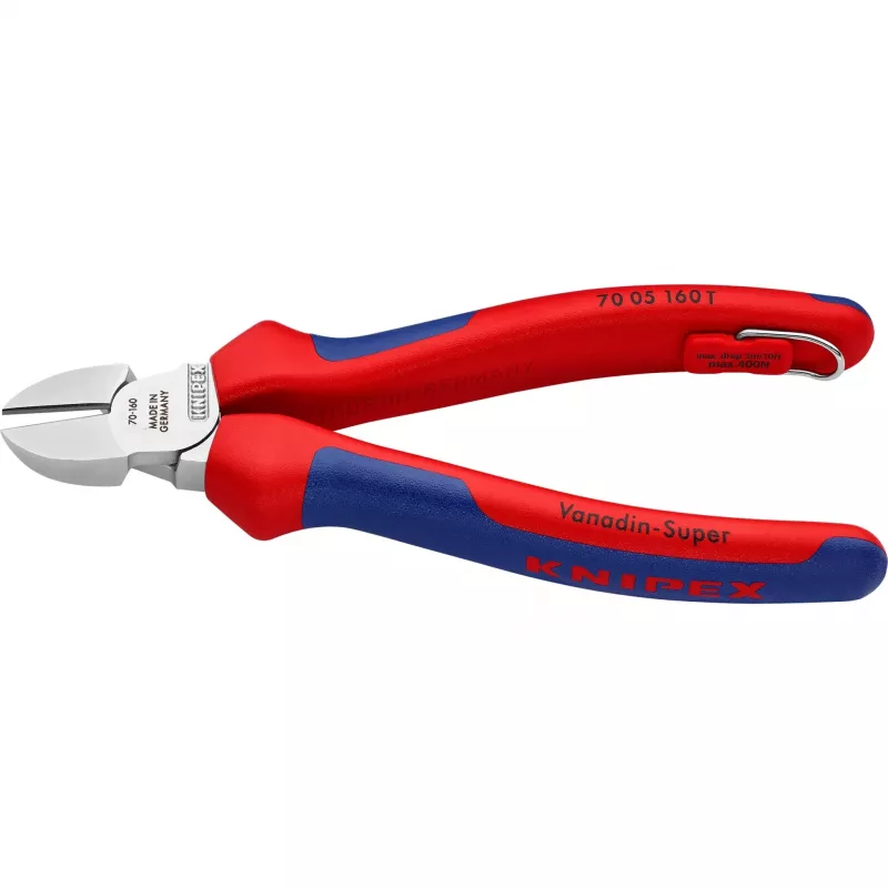 Knipex 70 05 160 pihdit sivuleikkuri
