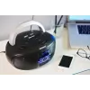Kannettava Bluetooth-kaiutin PRIME3 ABB11BT sisäänrakennetulla mikrofonilla, langaton äänentoisto