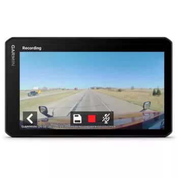 Garmin DEZLCAM LGV710 - 17,6 cm (6.95 tuumaa) - 1024 x 600 pikseliä - TFT - 88,9 x 152,4 mm (3.5 x 6 tuumaa) - vaakasuora - multitouch