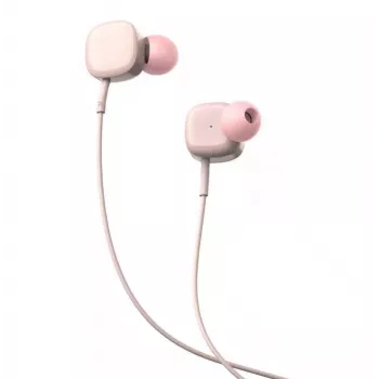 Johdolliset kuulokkeet Tellur Basic Sigma TLL162381 pinkki