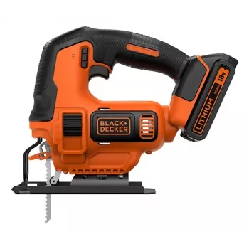 Black & Decker BDCJS18 pistosaha