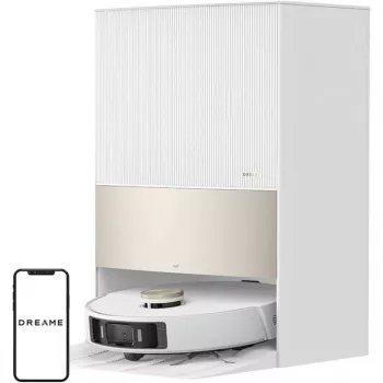 Imurobotti Dreame L20 Ultra RLX41CE-1 valkoinen