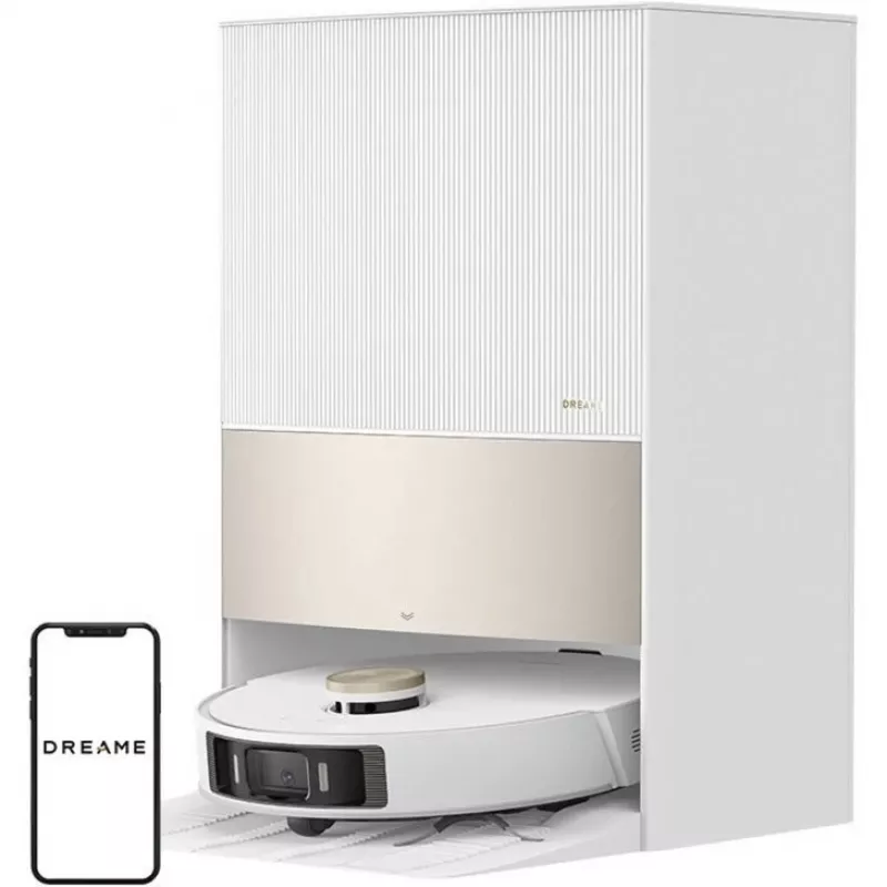 Imurobotti Dreame L20 Ultra RLX41CE-1 valkoinen