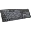 Logitech MX Mechanical langaton valaistu suorituskykynäppäimistö - GRAPHITE - (DE) - CLICKY