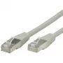 Value 21.99.0805 Ethernet-patchkaapeli harmaa