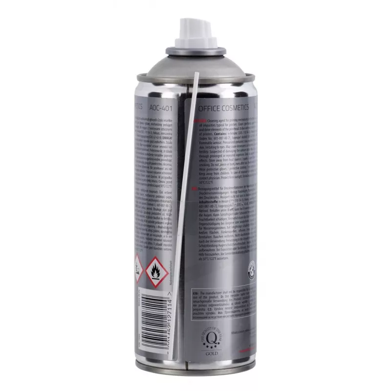 Activejet AOC-401 tulostimien puhdistusvalmiste (400 ml)