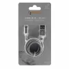 Sbox USB 2.0 8 Pin IPH7-GR harmaa