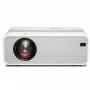 Technaxx TX-127 mini LED-projektori, LCD, HD 720p (1280x720), valkoinen/harmaa