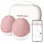 Momcozy M9 kaksinkertainen sähköinen rintapumppu punainen, 150ml