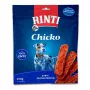 Koiran koulutusherkku RINTI Chicko ankka 250 g — ankanmakuisia, proteiini 58 %, aikuisille koirille, pussi