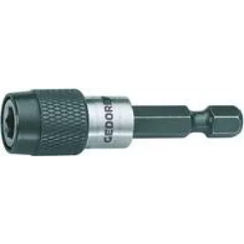 Ruuvimeisselin kärjenpidin Gedore 6530550 paino 26 g