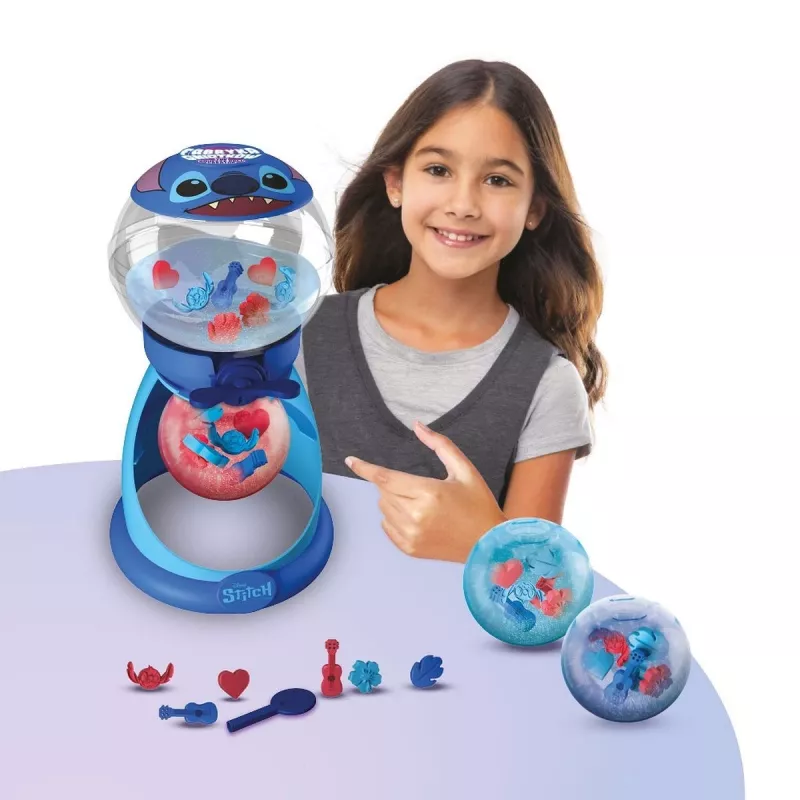 Setti Squeez Ball - Stitch