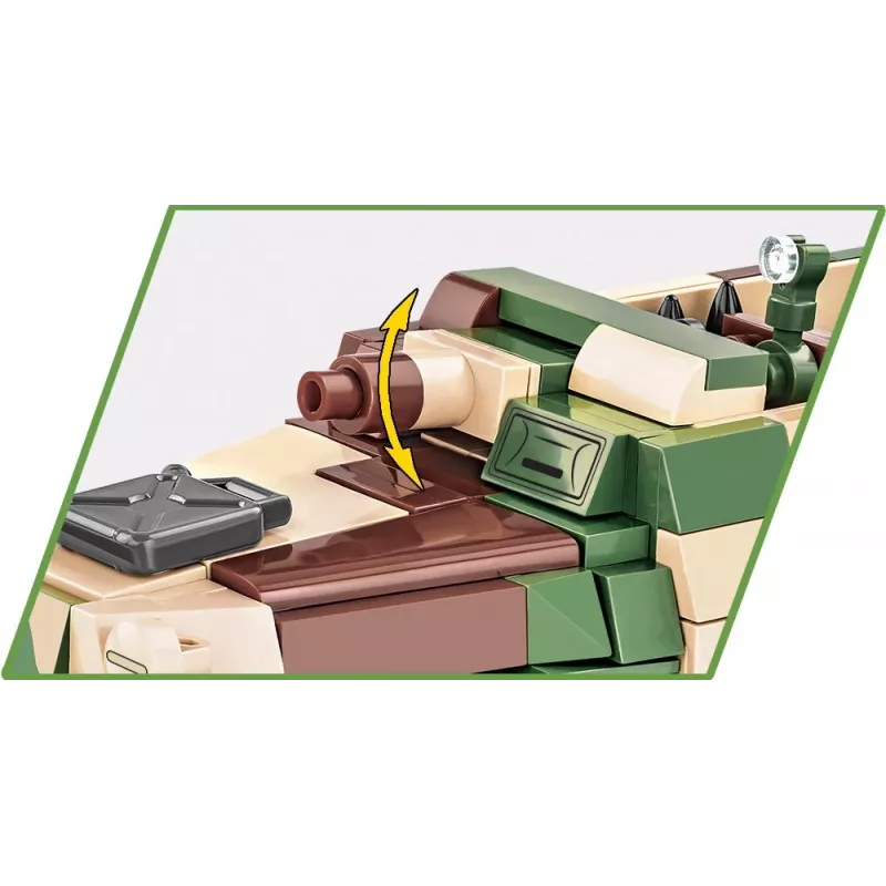 Sd.Kfz. 251/9 Stummel, rakennussarja