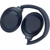 Sony WH1000XM4L.CE7 kuulokkeet, circumaural, johdollinen & langaton (Bluetooth, USB-C), sininen, panta-asennus