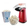 Popcornkone Taurus 968375000 S7600343 — 1100 W, läpinäkyvä kansi, 3 min valmistusaika