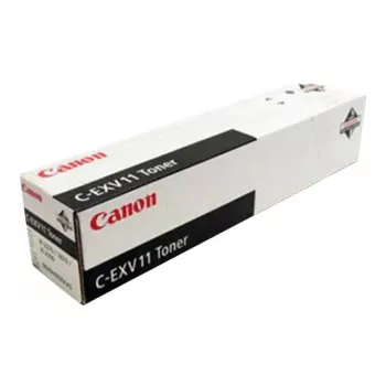Värikasetti Canon C-EXV11 alkuperäinen musta — tuotto 21,000 sivua